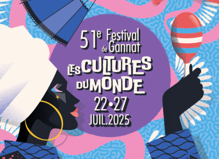 51e Festival « Les Cultures du Monde »_Gannat