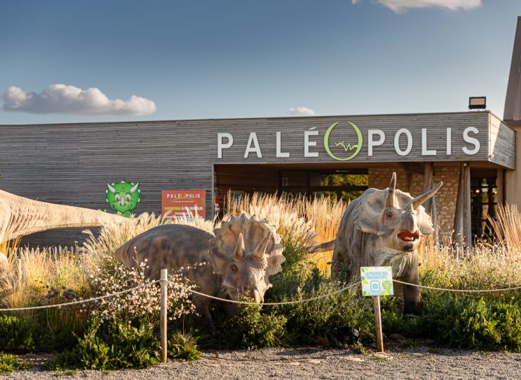 Paléopolis, la colline aux dinosaures_Gannat