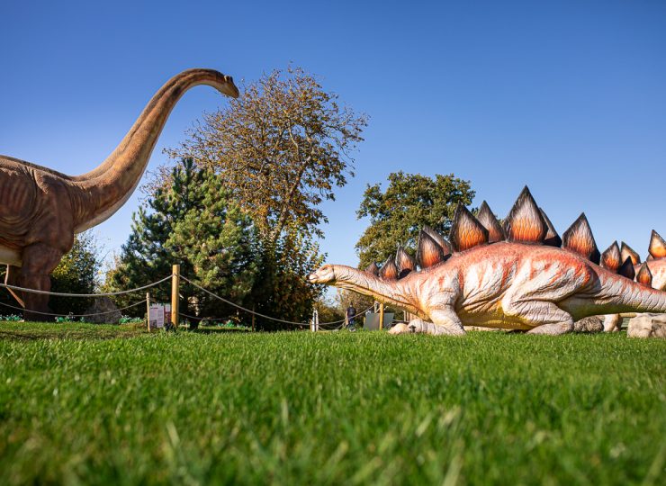 Paléopolis, la colline aux dinosaures_Gannat