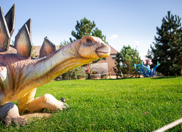 Paléopolis, la colline aux dinosaures_Gannat