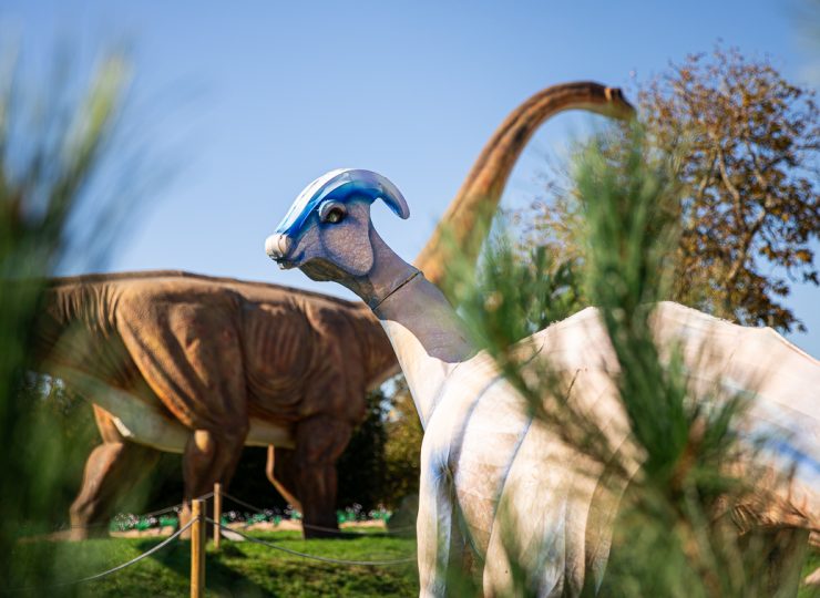 Paléopolis, la colline aux dinosaures_Gannat