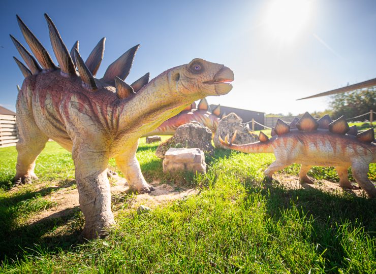 Paléopolis, la colline aux dinosaures_Gannat