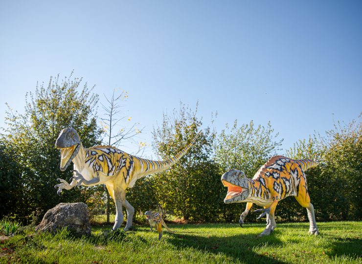 Paléopolis, la colline aux dinosaures_Gannat