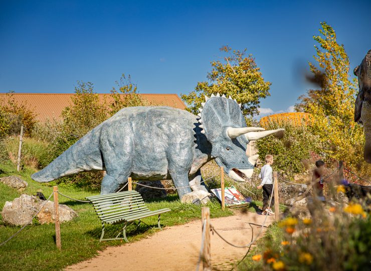 Paléopolis, la colline aux dinosaures_Gannat