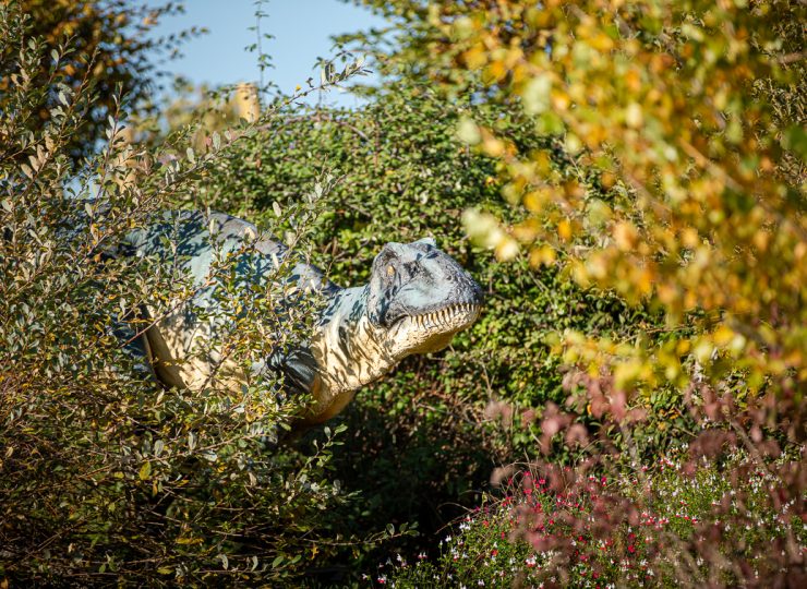 Paléopolis, la colline aux dinosaures_Gannat