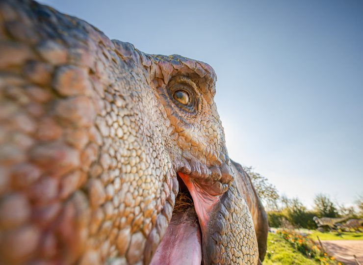 Paléopolis, la colline aux dinosaures_Gannat