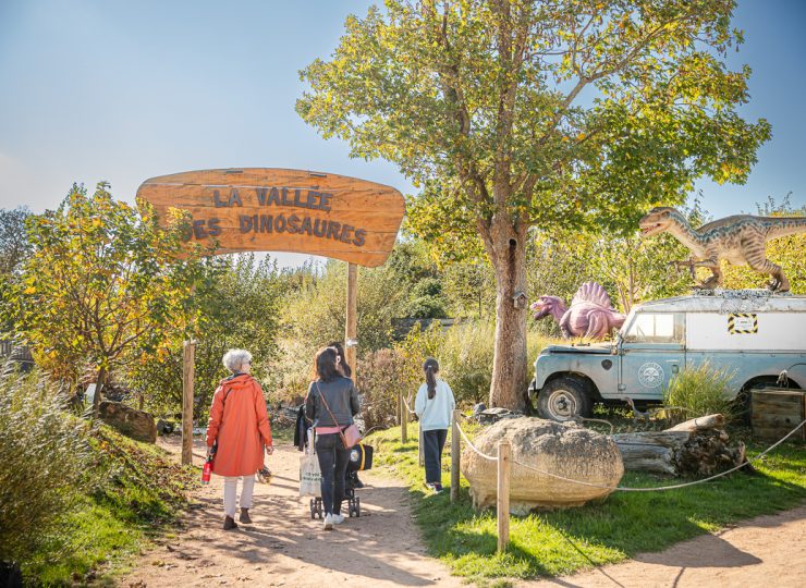 Paléopolis, la colline aux dinosaures_Gannat