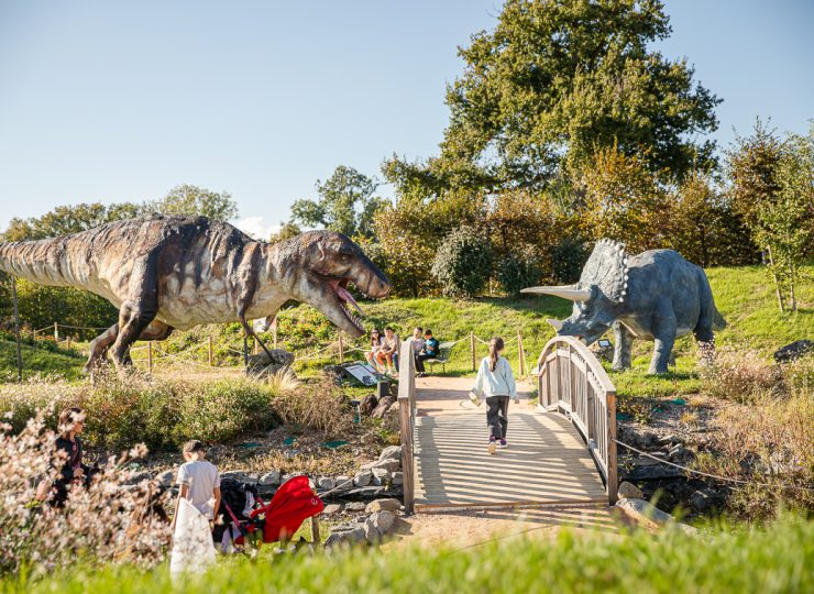 Paléopolis, la colline aux dinosaures_Gannat