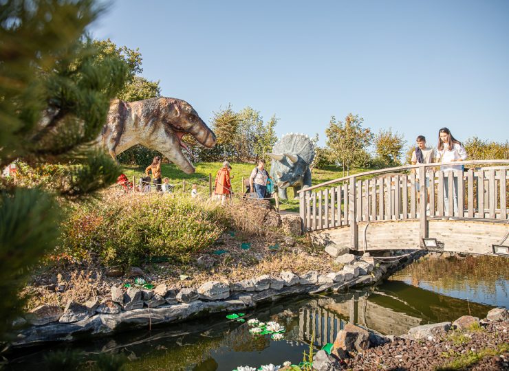 Paléopolis, la colline aux dinosaures_Gannat