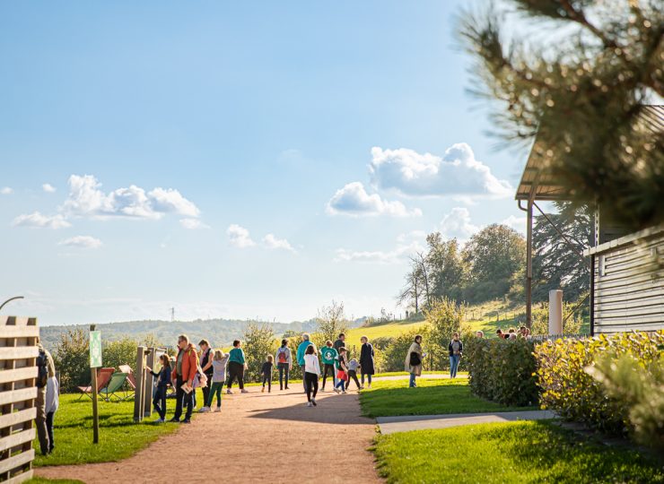 Paléopolis, la colline aux dinosaures_Gannat