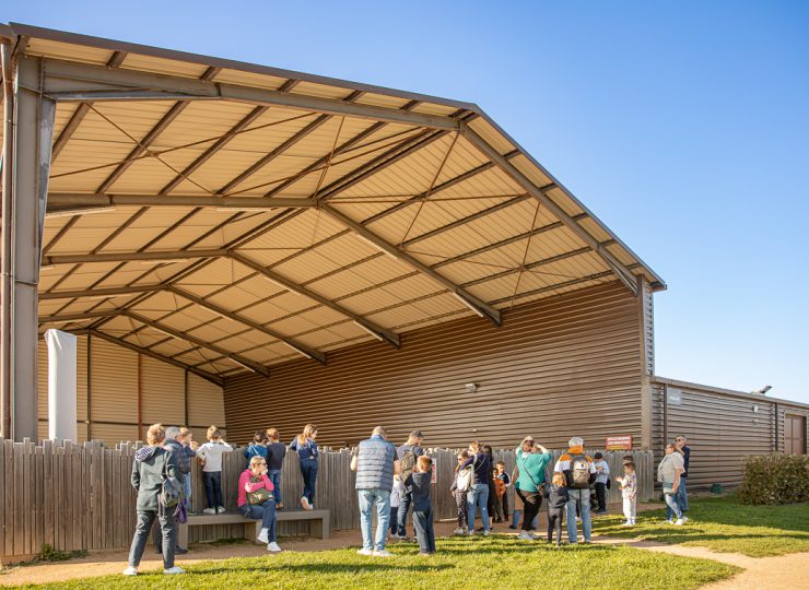 Paléopolis, la colline aux dinosaures_Gannat