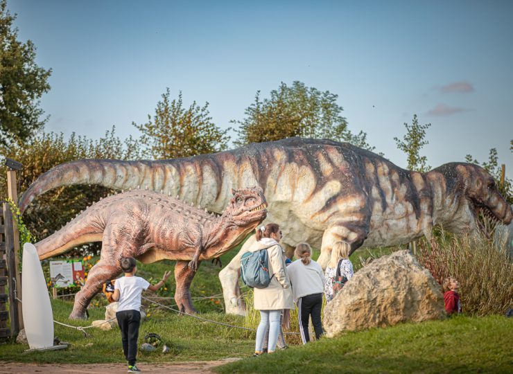 Paléopolis, la colline aux dinosaures_Gannat