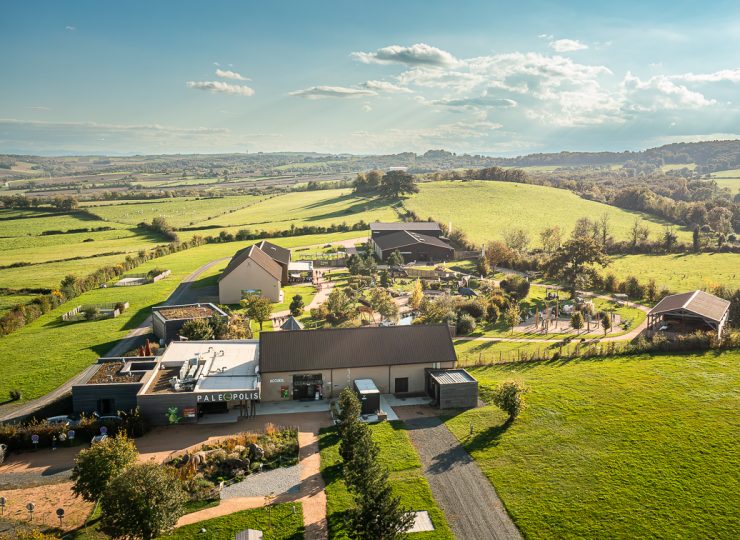 Paléopolis, la colline aux dinosaures_Gannat