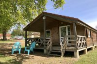 Chalets du Camping des Papillons