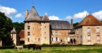 Chambre d’hôtes au Château du Max