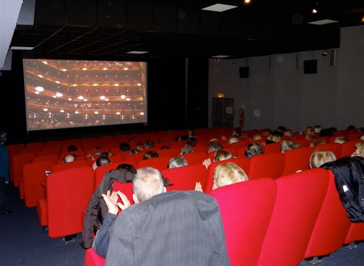 Cinéma Le Chardon