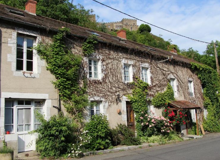 Gorges de Chouvigny